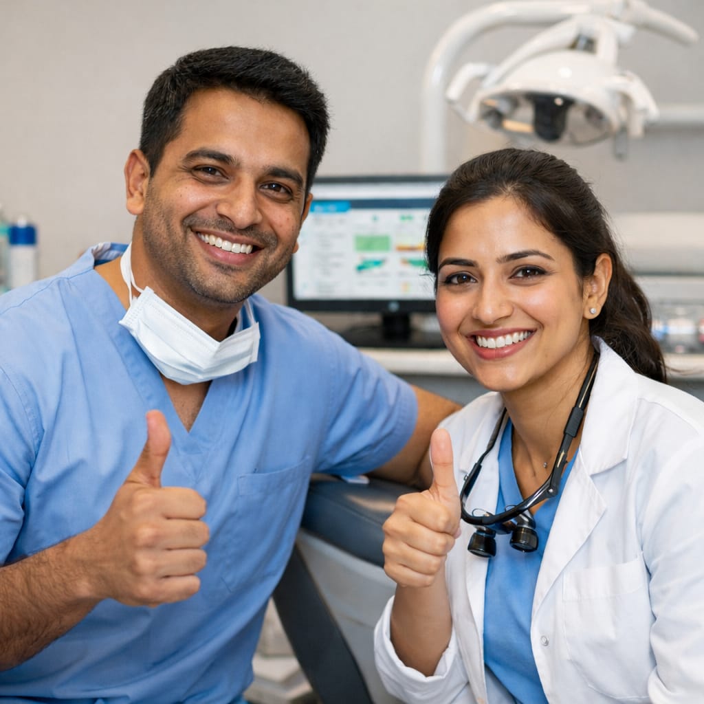 Dentostack Patient Management Dashboard