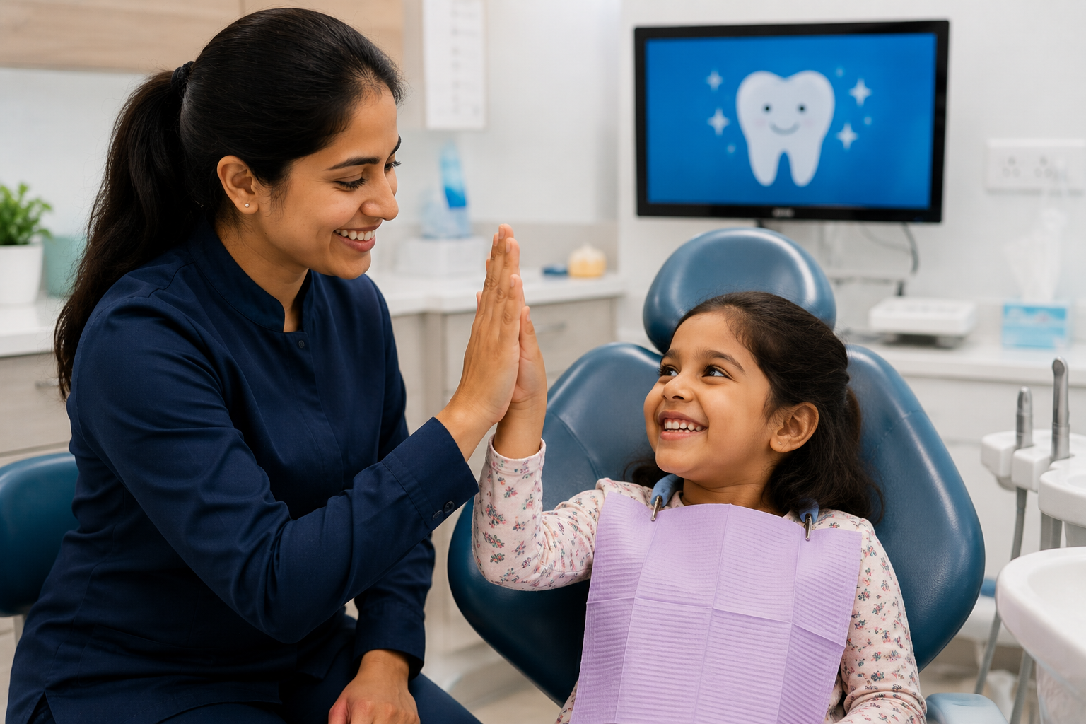 Pulpectomy: Why Saving a Baby Tooth Really Matters